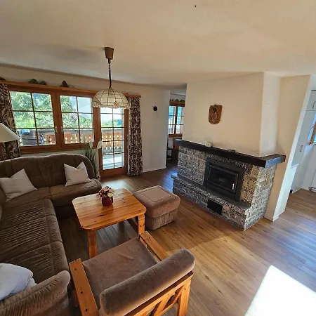 Apartman Haus Stalu 5 Guests Bürchen