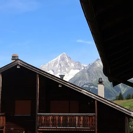 Haus Stalu 5 Guests Apartment Burchen