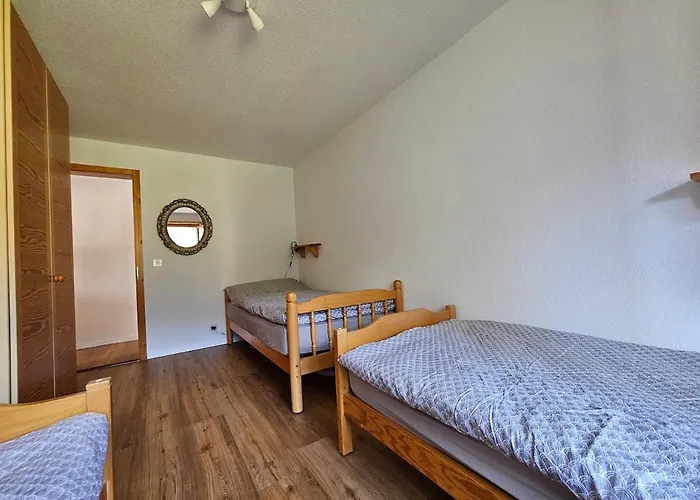 Haus Stalu 5 Guests Apartamento Bürchen