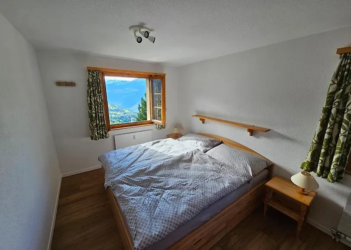 Haus Stalu 5 Guests Bürchen