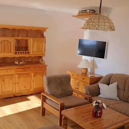 Apartment Haus Stalu 5 Guests Bürchen