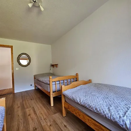 Haus Stalu 5 Guests Apartment Bürchen