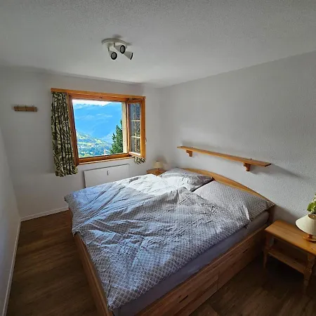 Haus Stalu 5 Guests Bürchen