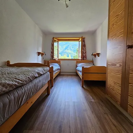 Haus Stalu 5 Guests Apartment Bürchen