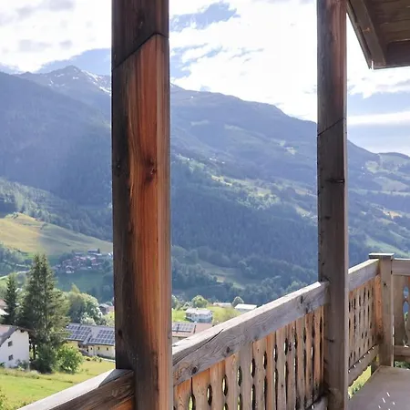 Apartment Haus Stalu 5 Guests Bürchen